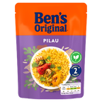 6 X Ben's Original Pilau Rice 220g