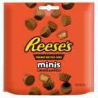 10 X Reese's Mini Cups Pouch 90G