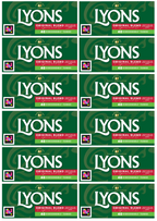 12 x Lyons Tea Original 40's - 116G