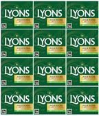 12 x Lyons Tea Gold 80's - 232G