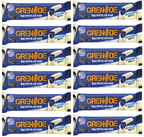 12 X Grenade Carb Killa Bar Oreo White  60GM