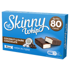 10 x Skinny Whip Coconut 5 Pack - 5 X 20G