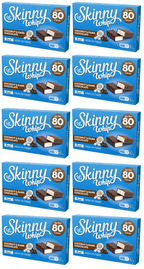 10 x Skinny Whip Coconut 5 Pack - 5 X 20G