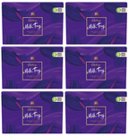 6 x Cadbury Milk Tray Large Box Chocolates - 445g