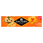 12 x Jacobs Cream Cracker - 300GM