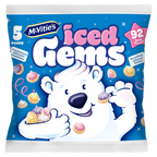 7 x Mcvities Iced Gems 5pk - 5X23GM