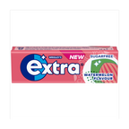 30 x Extra Watermelon Chewing Gum Sugar Free 10 Pieces - 10 PCE