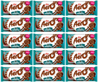 15 x Aero Hazelnut Block - 90GM