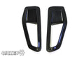 AUTOSPECIALISTS DESIGN WRC STYLE BONNET VENTS FOR FOCUS MK2 PRE-FACELIFT
