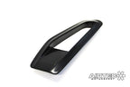 AUTOSPECIALISTS DESIGN WRC STYLE BONNET VENTS FOR FOCUS MK2 PRE-FACELIFT