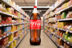 8 x Coca Cola Original Bottle - 2LTR
