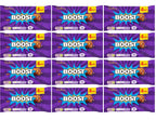 12 x Cadbury Boost Bar 4pk - 126GM