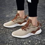 AirStep Breathable Running Shoes – Lightweight Mesh Trainers for Men & Women
