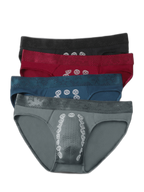 Anion Pit Massage Breathable Briefs Underwear
