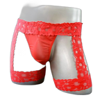 Lace Luxury Men's Thong