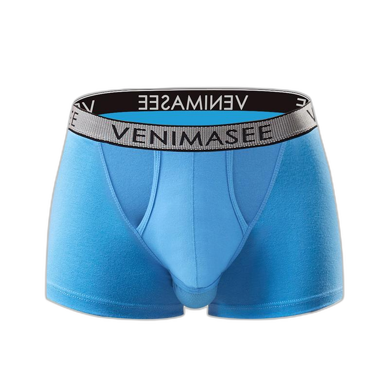 Men's Ball Pouch Cotton Boxer Briefs
