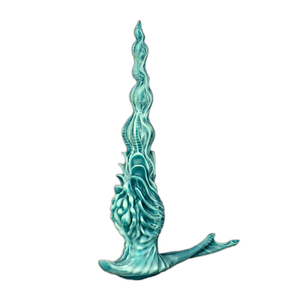Winding - Long Anal Plug - Fantasy Anal Sex Toy