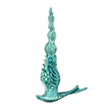 Winding - Long Anal Plug - Fantasy Anal Sex Toy