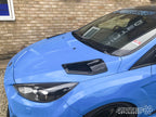 AUTOSPECIALISTS DESIGN WRC STYLE BONNET VENTS FOR MK3 FOCUS RS AND FACELIFT ST250