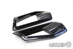 AUTOSPECIALISTS DESIGN WRC STYLE BONNET VENTS FOR MK3 FOCUS RS AND FACELIFT ST250