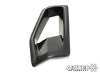 AUTOSPECIALISTS DESIGN WRC STYLE BONNET VENTS FOR MK3 FOCUS RS AND FACELIFT ST250