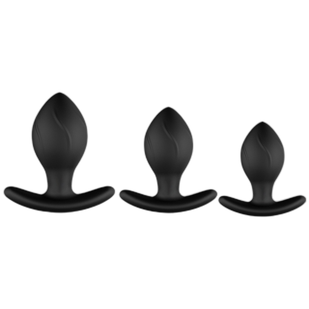 Bulb Butt Plug
