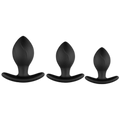 Bulb Butt Plug