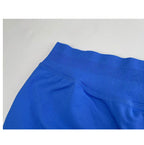 High Waist Yoga Shorts Tight Hip Raise Seamless Quick-drying Pants For Sports Fitness