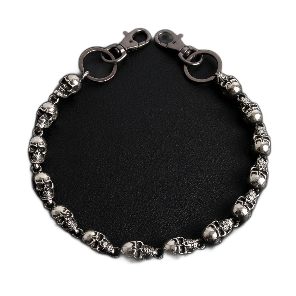 Skull Belt Chain