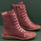 Tooling Martin boots