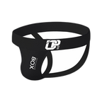 Men's Sexy Cotton Solid Thongs