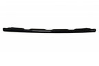 Maxton Design - CENTRAL REAR SPLITTER KIA SPORTAGE MK4 GT LINE (2015-19)