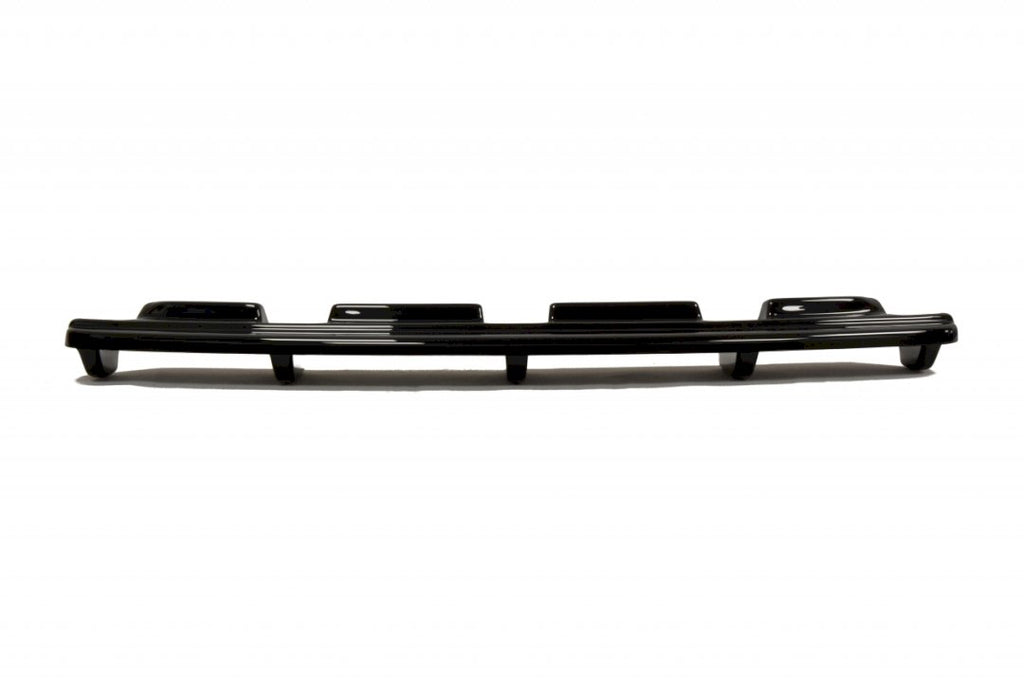 Maxton Design - CENTRAL REAR SPLITTER BMW 6 GRAN COUPE M-SPORT (VERTICAL BARS) (2013-2018)