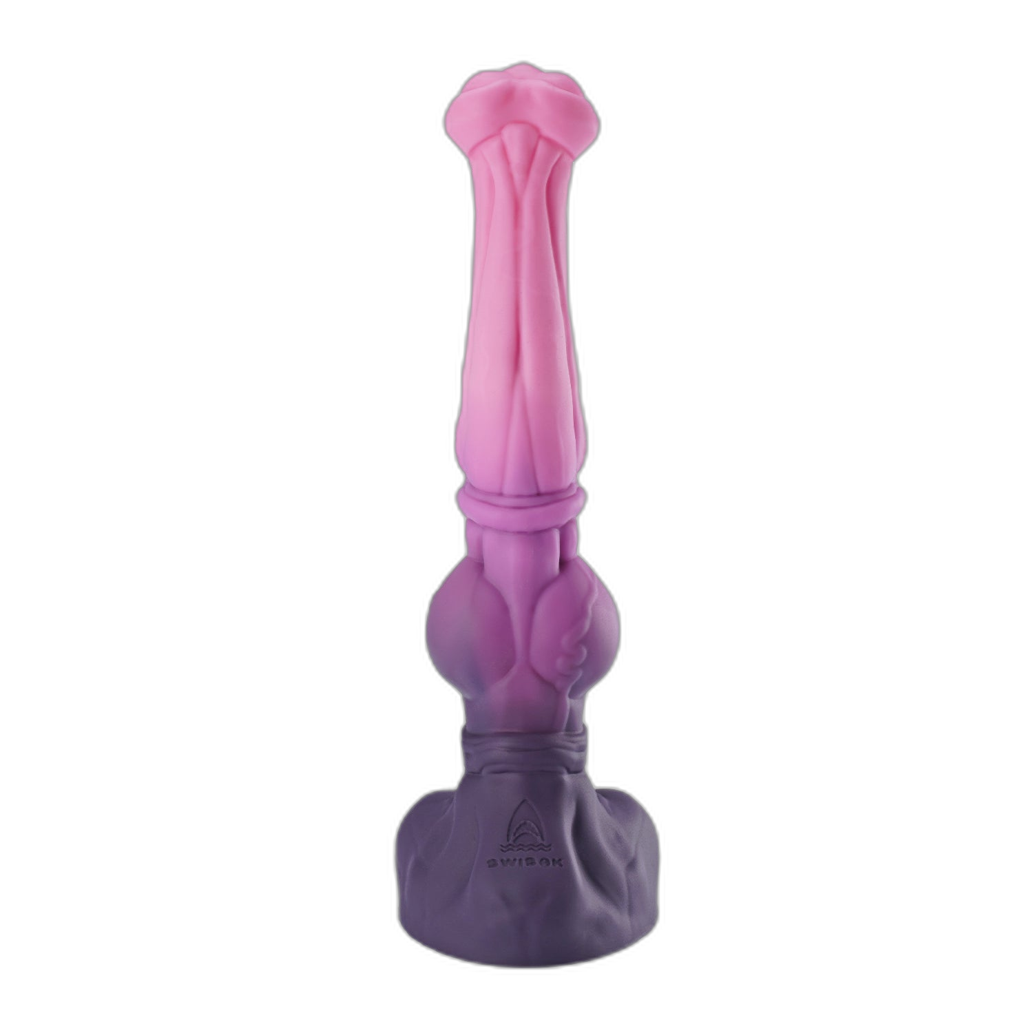 SWISOK Magga - Fantasy Dildo - Flare-Head Dildo - 6 Sizes