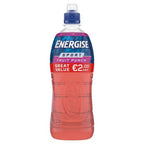 12 x Energise Sport Fruit Punch 750Ml