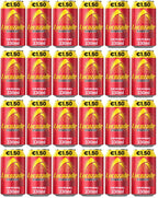 24 x Lucozade Energy Drink Original 330Ml