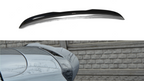 Maxton Design - SPOILER CAP MAZDA 3 MK2 SPORT (PREFACE)