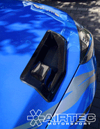 AUTOSPECIALISTS DESIGN WRC STYLE BONNET VENTS FOR MK3 FOCUS RS AND FACELIFT ST250