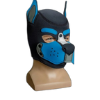 Build Your Own MR.S Neoprene K9 Hood