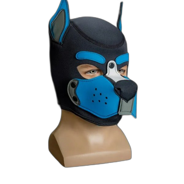 Build Your Own MR.S Neoprene K9 Hood