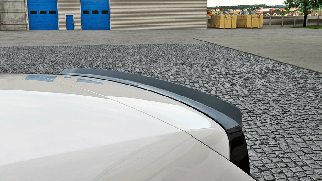 Maxton Design - SPOILER CAP VW POLO MK5 GTI (FACELIFT) (2014-2017)