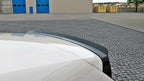Maxton Design - SPOILER CAP VW POLO MK5 GTI (FACELIFT) (2014-2017)