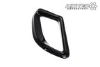 AUTOSPECIALISTS DESIGN WRC STYLE BONNET VENTS FOR FIESTA MK7 PRE-FACELIFT