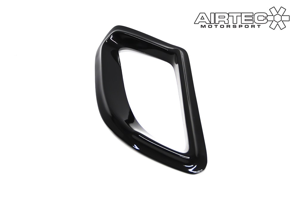 AUTOSPECIALISTS DESIGN WRC STYLE BONNET VENTS FOR FIESTA MK7 PRE-FACELIFT
