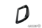 AUTOSPECIALISTS DESIGN WRC STYLE BONNET VENTS FOR FIESTA MK7 PRE-FACELIFT