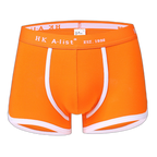 Men's Cotton Mid-rise Boxer Briefs