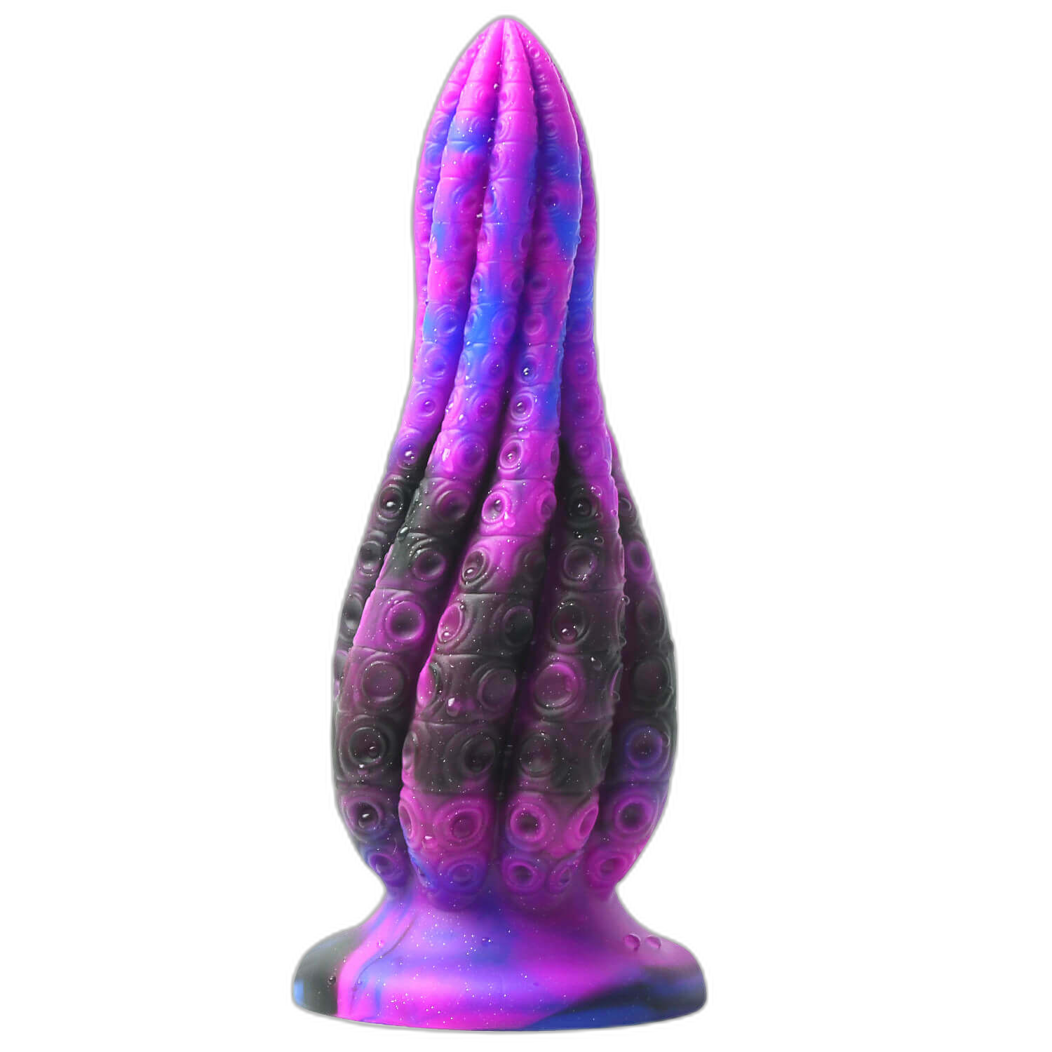 OctoBoss - Fantasy Tentacle Dildo with Suction Cup