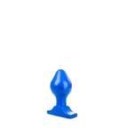ruff GEAR Fuller Butt Plug 6 Inch Blue