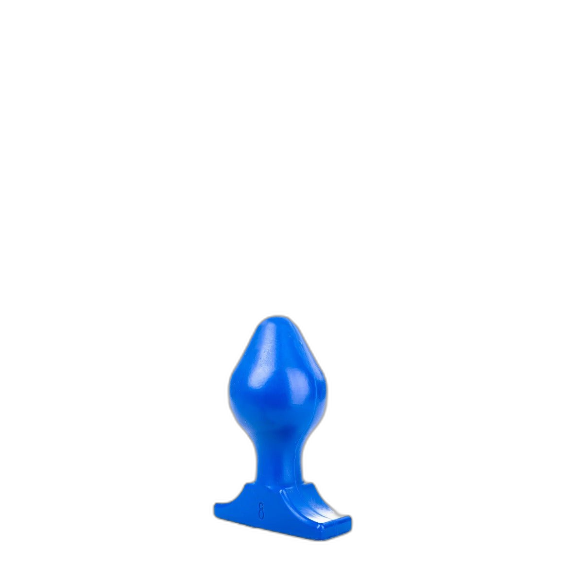 ruff GEAR Fuller Butt Plug 6 Inch Blue