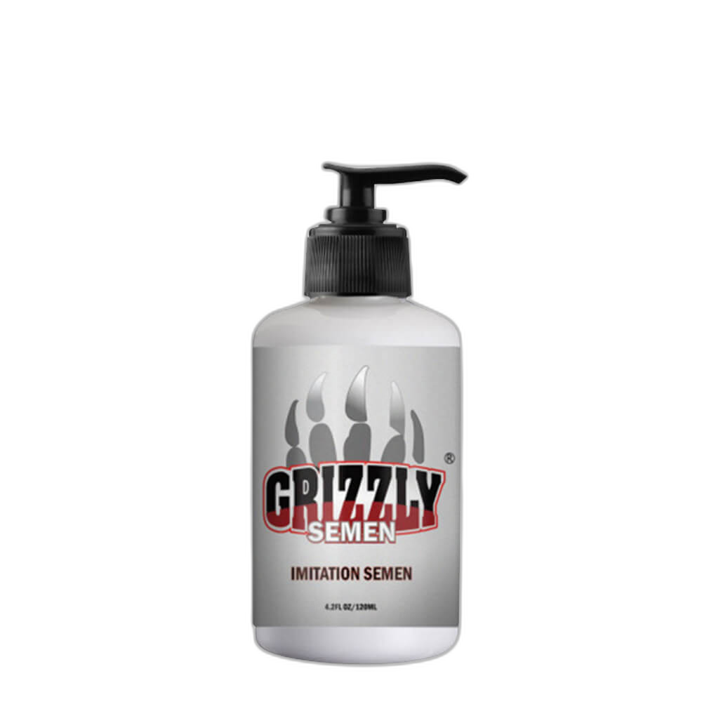 Grizzly - Cum Lube